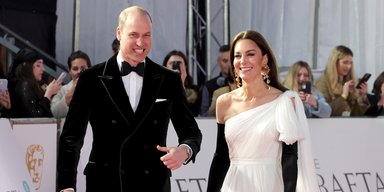 Стало известно, почему Кейт Миддлтон на самом деле пропустила церемонию BAFTA