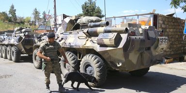 Загострення в Карабасі: у Путіна і Байдена з'явився спільний "головний біль", — Newsweek