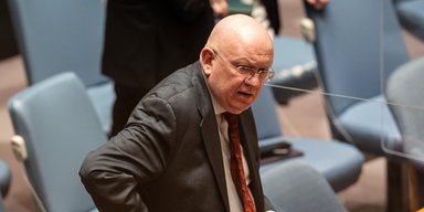 Росія готується до миру? Чому Кремль вирішив прибрати Небензю з ООН