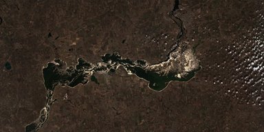 В Каховское водохранилище возвращается вода: как это повлияет на фронт (фото)
