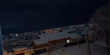 У Республіці Адигея РФ пролунали вибухи: атаковано військовий аеродром, — соцмережі (відео)
