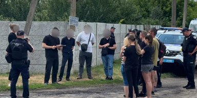 Затримання у 155-й бригаді: двох цивільних вбили за образу дружини комбрига, — поліція