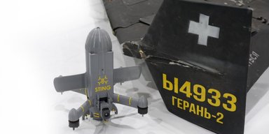 "Близько 80% всіх уражень": більшість "Шахедів" та "Гербер" збивають 5–6 моделей БПЛА (відео)