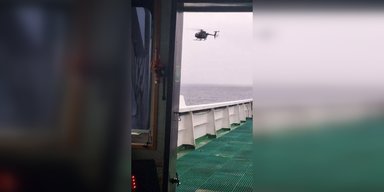 Американский десант пытается захватить российский танкер, — Reuters (видео)