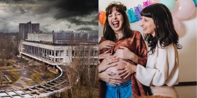 "Не может быть правдой": пара хочет назвать дочь в честь катастрофы на ЧАЭС