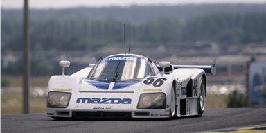 Легенда 90-х: самую успешную гоночную Mazda вернули к жизни (видео)