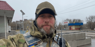 Актор-воїн заговорив після звинувачень у зрадах: "Я просто в шоці" (фото)