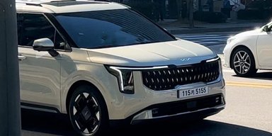 Альтернатива кроссоверам: новый Kia Carnival полностью рассекретили до премьеры (фото)