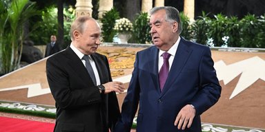 "Южная крепость РФ": зачем Путин на самом деле поехал в Таджикистан (фото)