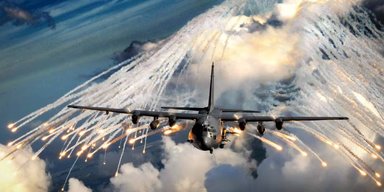 Иранские прокси атаковали базу США в Ираке: в ответ подняли "Ангел смерти" AC-130
