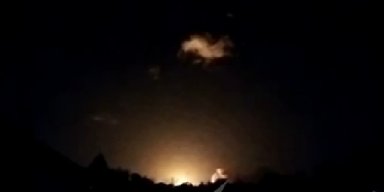 Знову вибухи і пожежі: у Росії повідомили про масовану атаку дронів (відео)