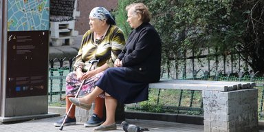 Низькі доходи: після війни українці не зможуть виходити на пенсію в 60 років, — міністр
