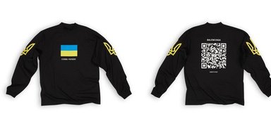 В Москве туриста из Ирана оштрафовали за поддельную футболку с флагом Украины, — росСМИ