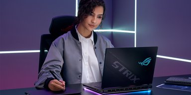"Чорна п'ятниця" в ASUS: три ігрові ноутбуки, які ви давно хотіли купити