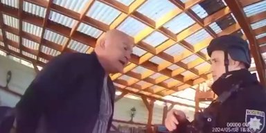 Награжденный Залужным разведчик: в Броварах суд отправил Виктора Журавля под стражу (видео)