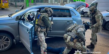 В Одессе разоблачили схему уклонения от мобилизации: за $1000 предлагали патрулировать с ТЦК (фото)