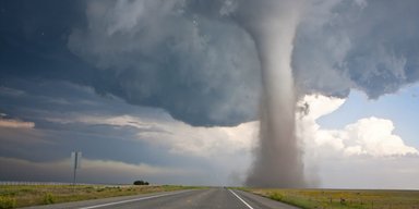Ученые рассказали, что происходит внутри торнадо
