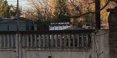 Поки російський караул був у телефонах: "Атеш" потрапив на територію ЗС РФ у Криму (фото, відео)