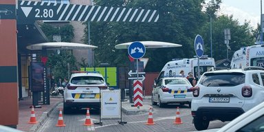 Чоловік, який влаштував стрілянину у McDonald's, перебував у СЗЧ, — ЗМІ