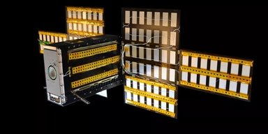 Ризикована місія. Апарат NASA знайшов воду на Місяці і не пережив подорож у космосі