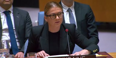 Мирний план США: Україна озвучила "червоні лінії" під час засідання ООН (відео)