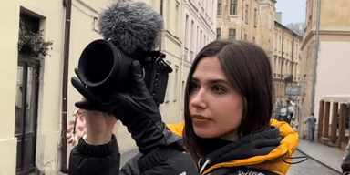 Полячка приехала в Украину и делится увиденным — говорит, что атмосфера удручающая