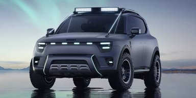 Smart показав свою найбільшу електричну модель із запасом ходу 550 км (фото)