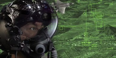 Для пилотов F-35 разработают шлемы дополненной реальности: на что это повлияет