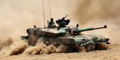 Индийский танк поедет не скоро: в чем заминка в производстве ОБТ Arjun Mk-1