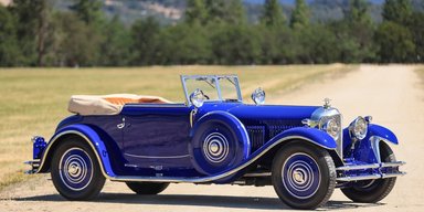 Створений українцем: за унікальний 96-річний Bentley заплатили понад $2 мільйони (фото)