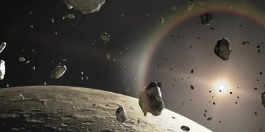 Ученые обнаружили в нашей Солнечной системе 461 ранее неизвестный объект