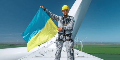ДТЭК Ахметова строит на Николаевщине ветроэлектростанцию за €450 млн