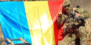"Приближаемся к мировой войне": воюющий в ВСУ румын озвучил мрачный прогноз