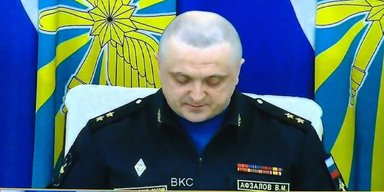 "Ответственный" за Украину: СМИ назвали преемника Суровикина на посту главнокомандующего ВКС РФ