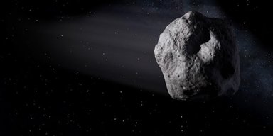 Гигантский астероид приближается к Земле — его считают потенциально опасным
