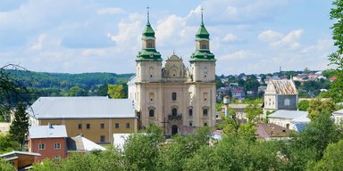 Княжеские твердыни. Что можно увидеть в Тернополе за два дня