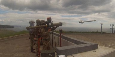 Новый пакет вооружений: Великобритания передаст Украине 650 ракет LMM Martlet (видео)