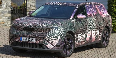 Новый флагман: раскрыты подробности самого большого кроссовера Skoda (фото)