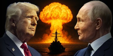 В ожидании встречи на Аляске: боится ли Трамп ядерной войны?
