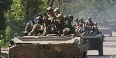 "Шукають слабке місце": начальник Генштабу Естонії оцінив контрнаступ ЗСУ