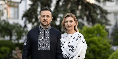 "Символ единения": супруги Зеленские поздравили украинцев с Днем вышиванки 2024 (фото)