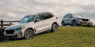 Присвячено ювілею: BMW X5 отримав лімітовану позашляхову версію (фото)