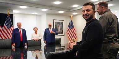 "Переломный момент": Трамп и Зеленский встретятся на саммите G7 в Канаде, – СМИ