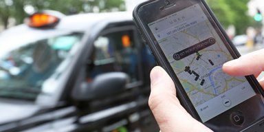 Как работает Uber. Тарифы, примерный расчет стоимости и как заказать такси