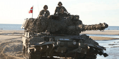 БПЛА, танки и боеприпасы: Дания предоставит Украине новый пакет помощи на почти миллиард евро