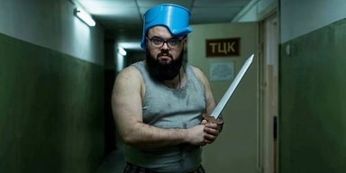 "Третья попытка" Ганина в ТЦК: комик иронично отреагировал на слухи о его мобилизации (видео)