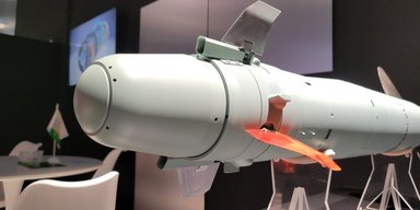 У РФ представили ракету X-БПЛА, яку запускає дрон по легкій бронетехніці (фото)