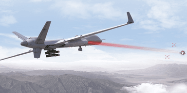 Разрушитель "Шахедов": General Atomics показала беспилотник MQ-9B с лазерным оружием