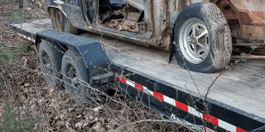 Ржавый и "выпотрошенный": как выглядит редчайший Plymouth GTX, который продают за $12,500 (фото)