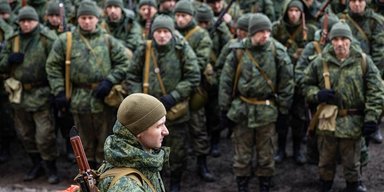 "У росіян є мотивація воювати": у ГУР розповіли, скільки РФ щодня мобілізує людей